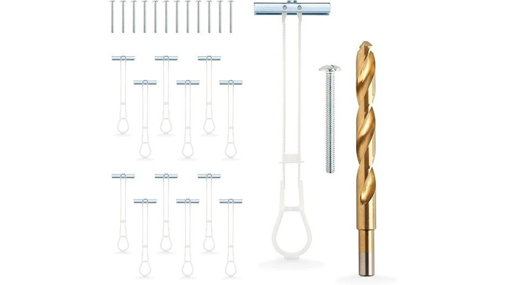 heavy duty toggle anchors