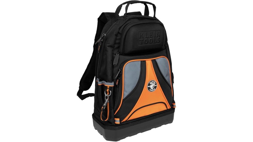 heavy duty tool backpack
