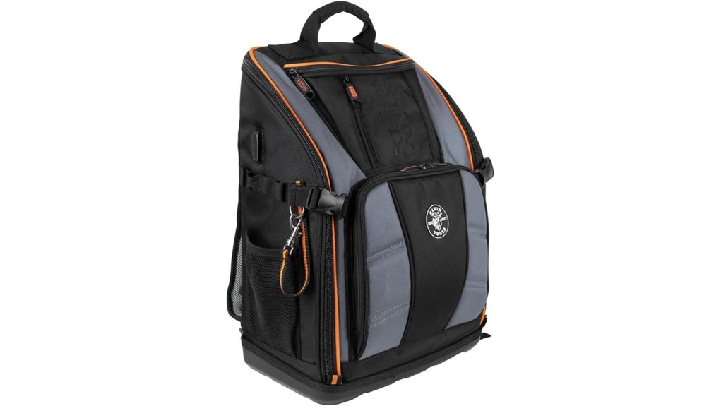 heavy duty tool backpack