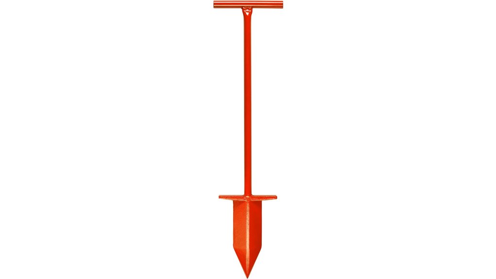 heavy duty tree planting tool