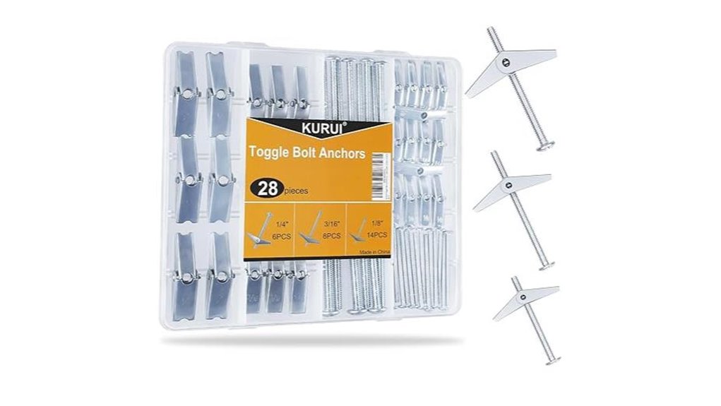 heavy duty wall anchors