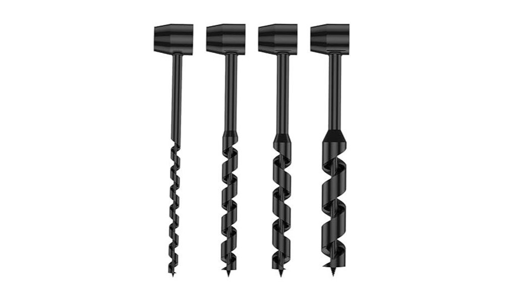 heavy duty wood drill