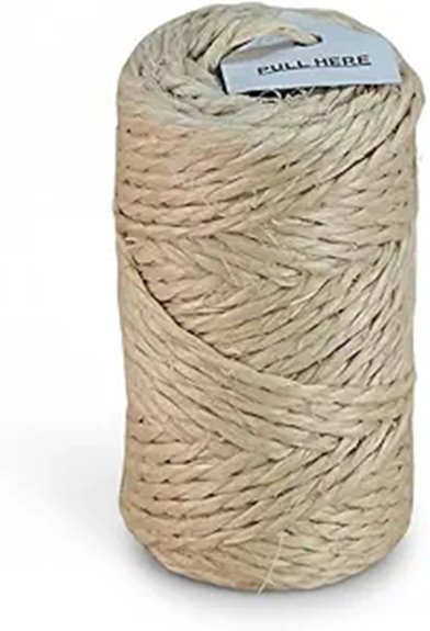 high quality sisal twine