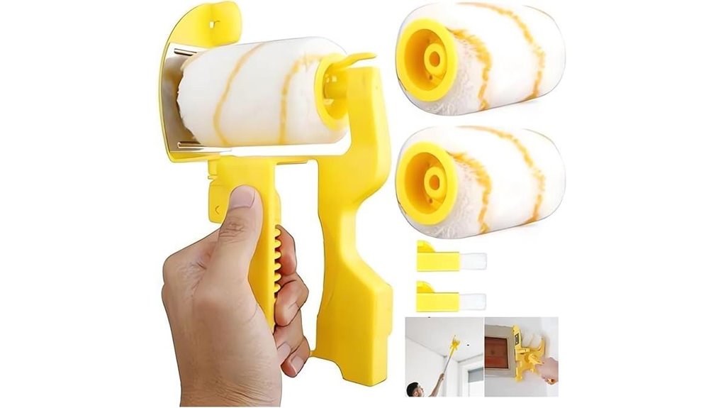 high wall painting tool