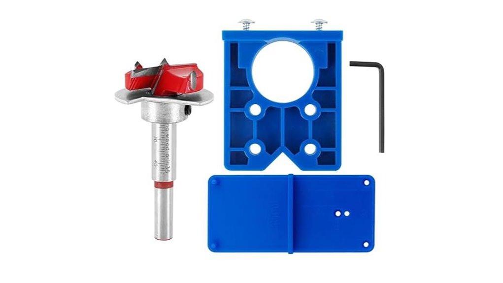 hinge installation tool kit