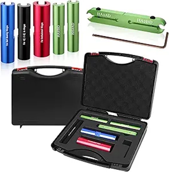 hinge repair kit set