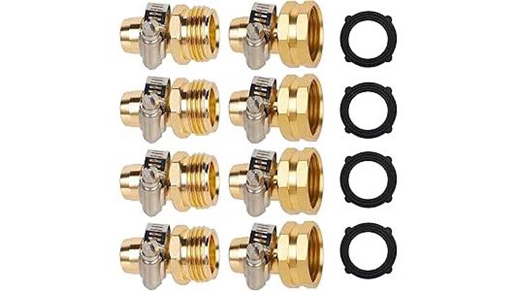 hose repair kit available