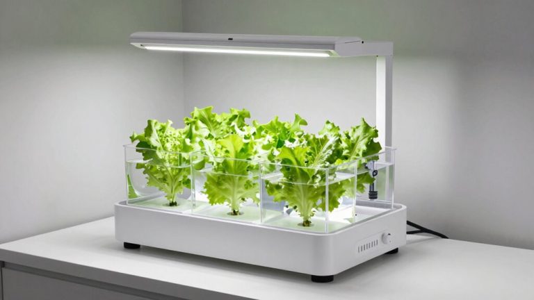 hydroponic kits for beginners