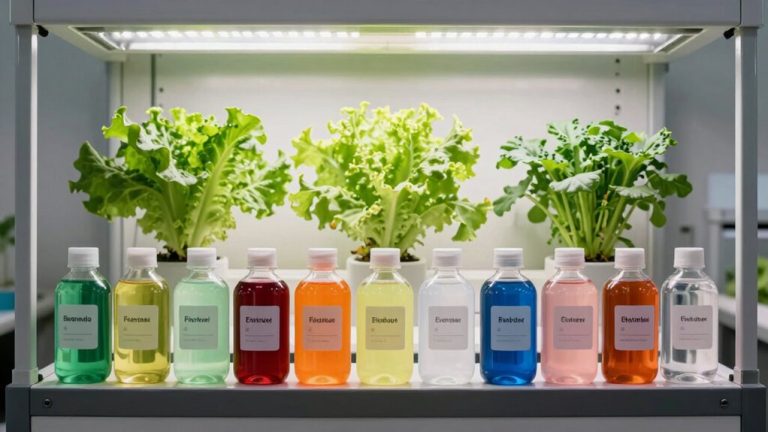 hydroponic nutrient solutions ranking