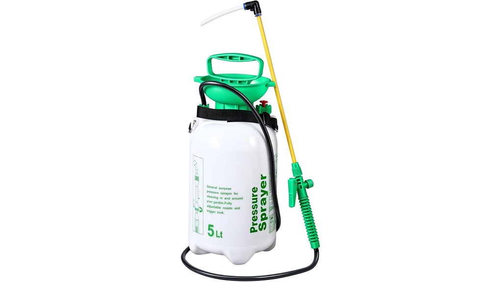 indoor and garden watering