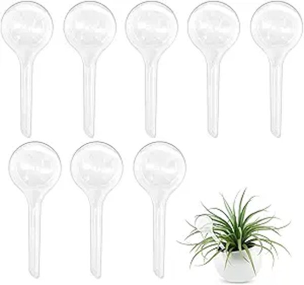 indoor and outdoor watering globes