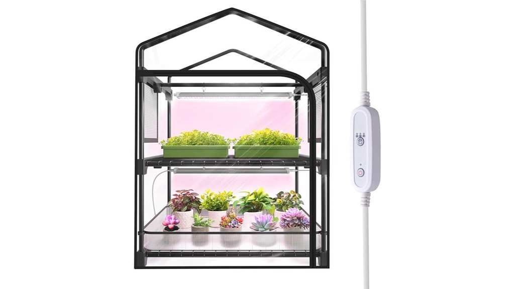 indoor plant growth system
