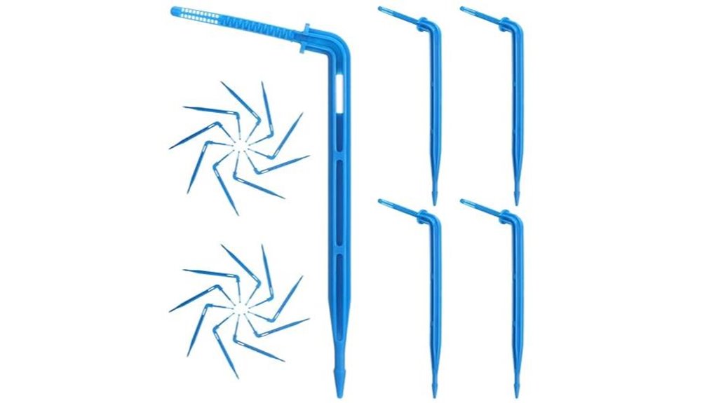 indoor plant irrigation stakes