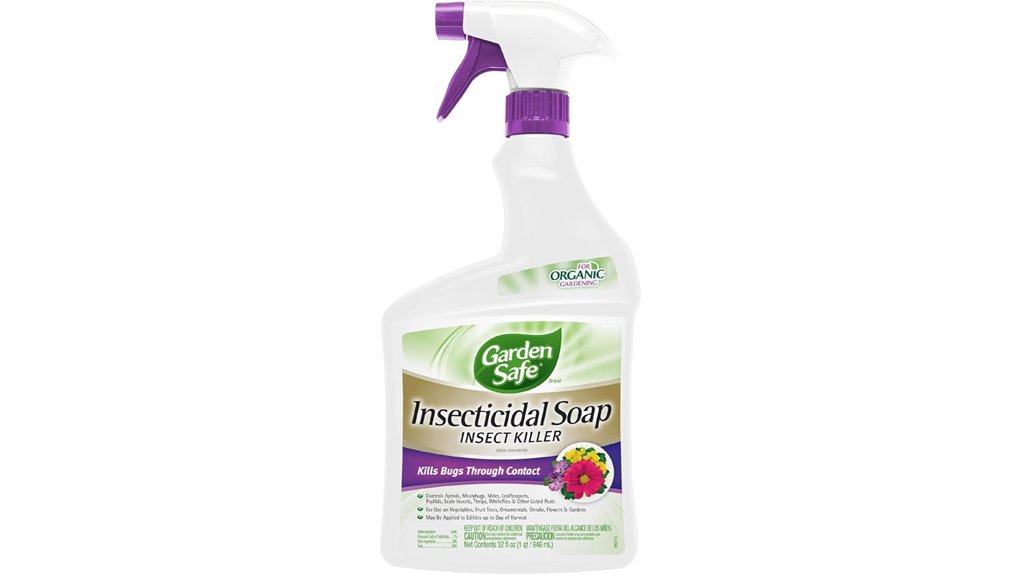 insecticidal soap bug killer