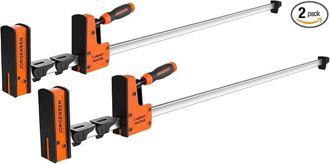 jorgensen parallel bar clamps