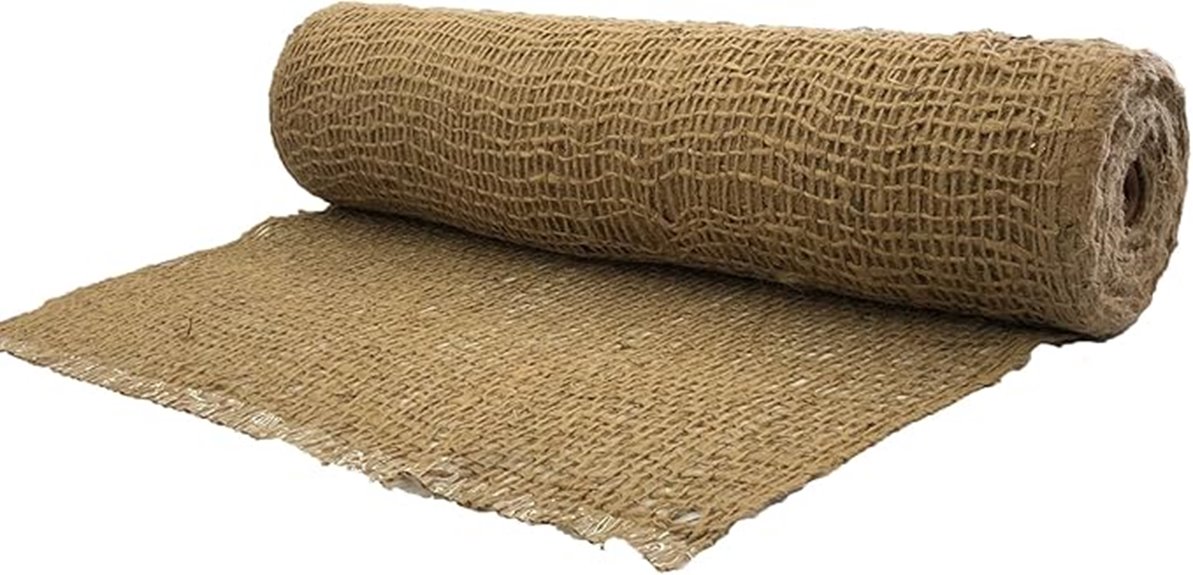 jute erosion control blanket