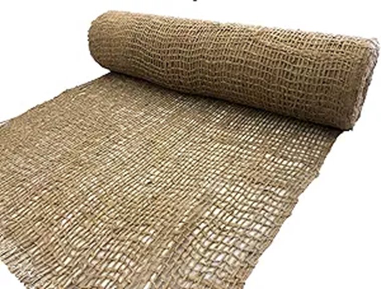 jute erosion control blanket