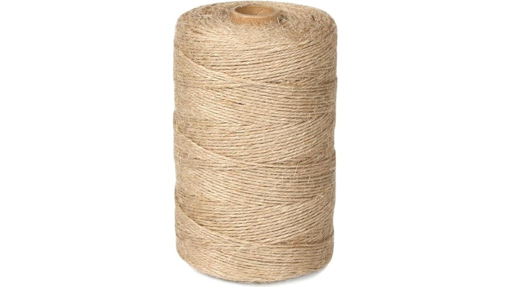 jute twine for crafting