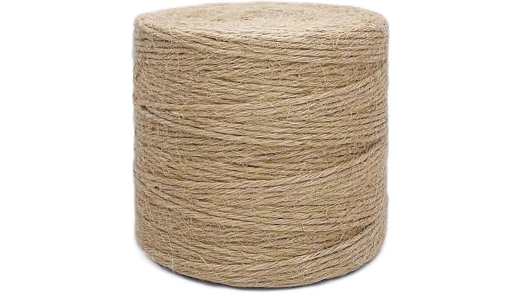 jute twine for crafting