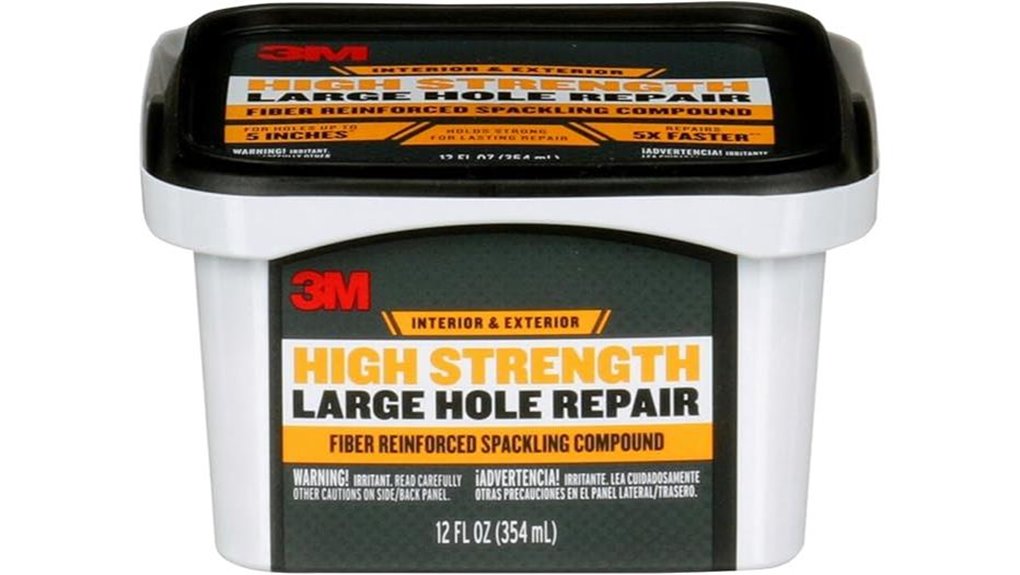 large hole repair solution