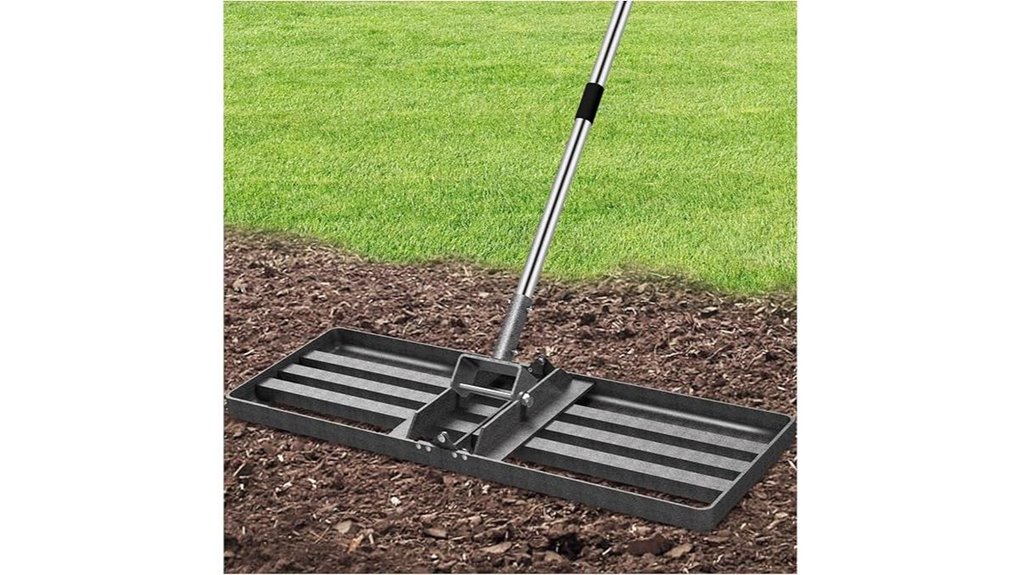 lawn leveling tool dimensions