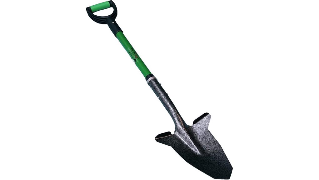 lime garden spade 40