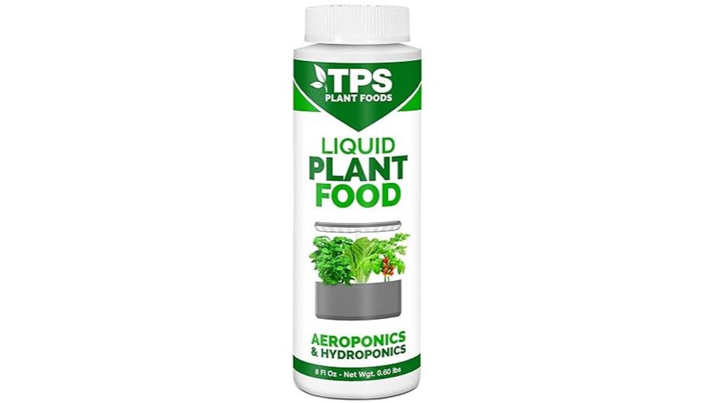 liquid plant food solution