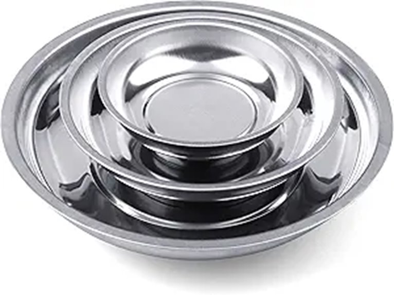 magnetic tray set collection