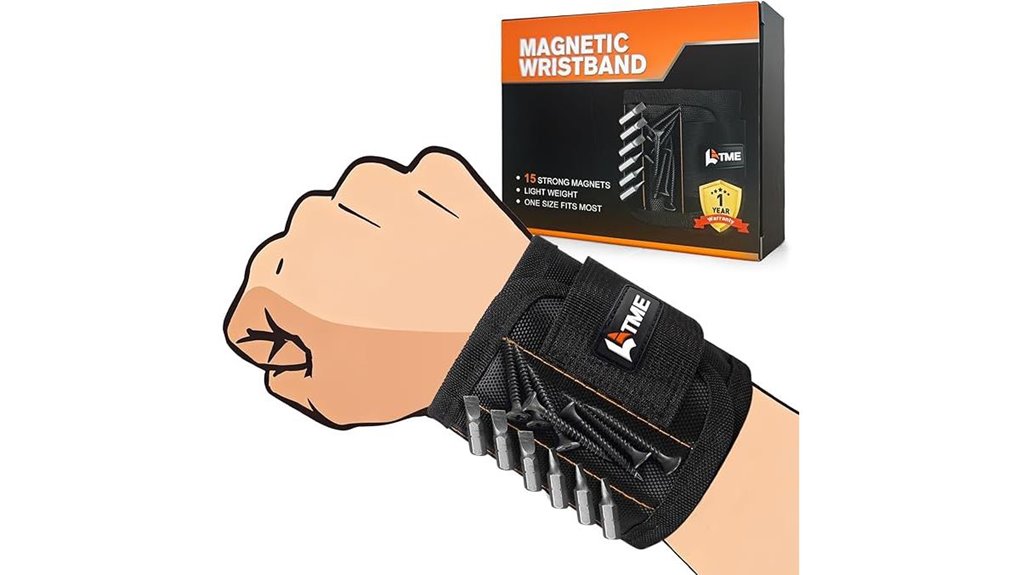 magnetic wristband for diy