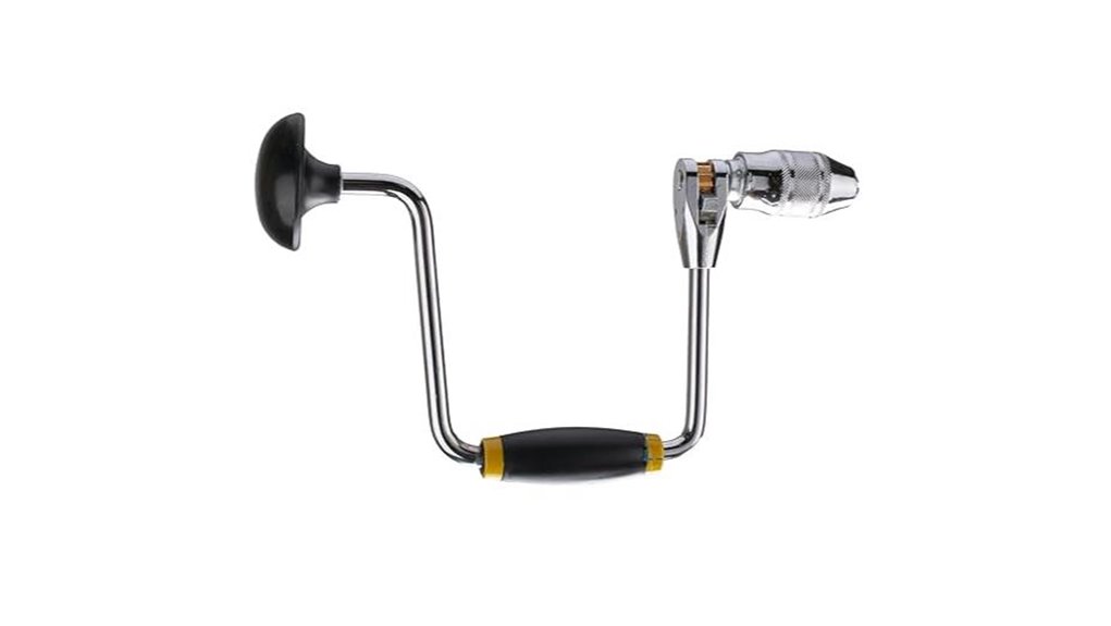 manual hand drill kit