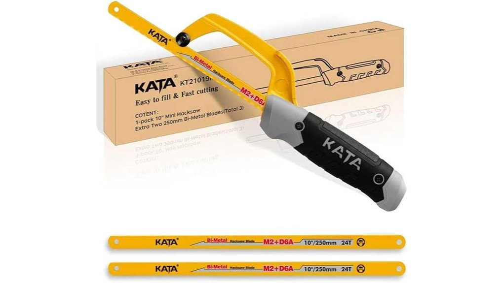 mini hacksaw for metal