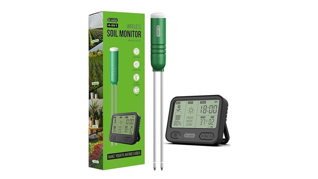 moisture measurement and analysis