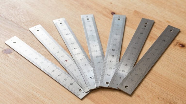 multi angle measuring rulers review