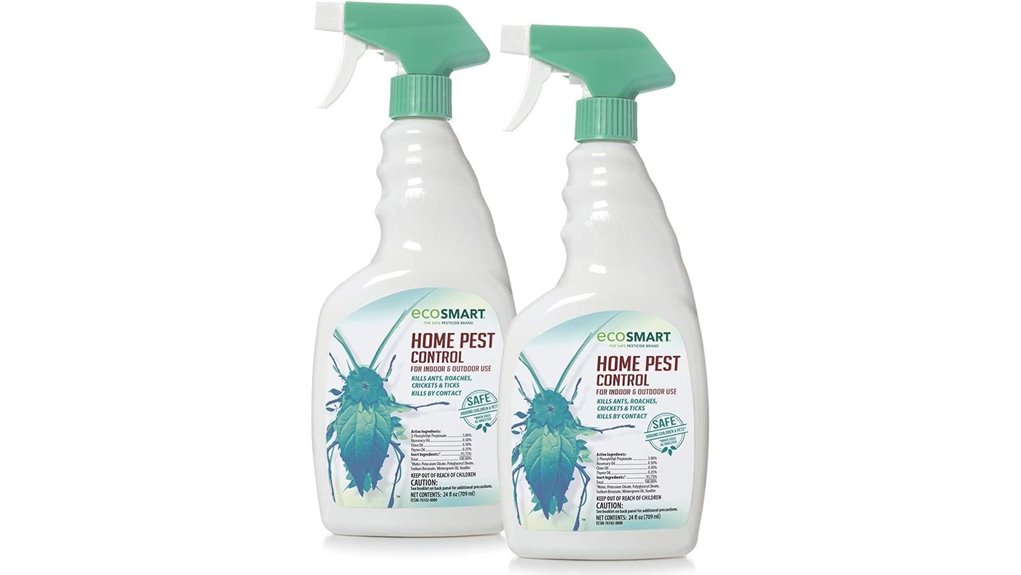 natural pest control spray