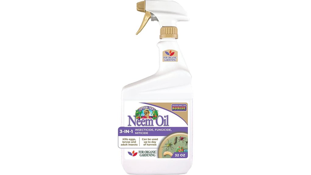 neem oil pest control