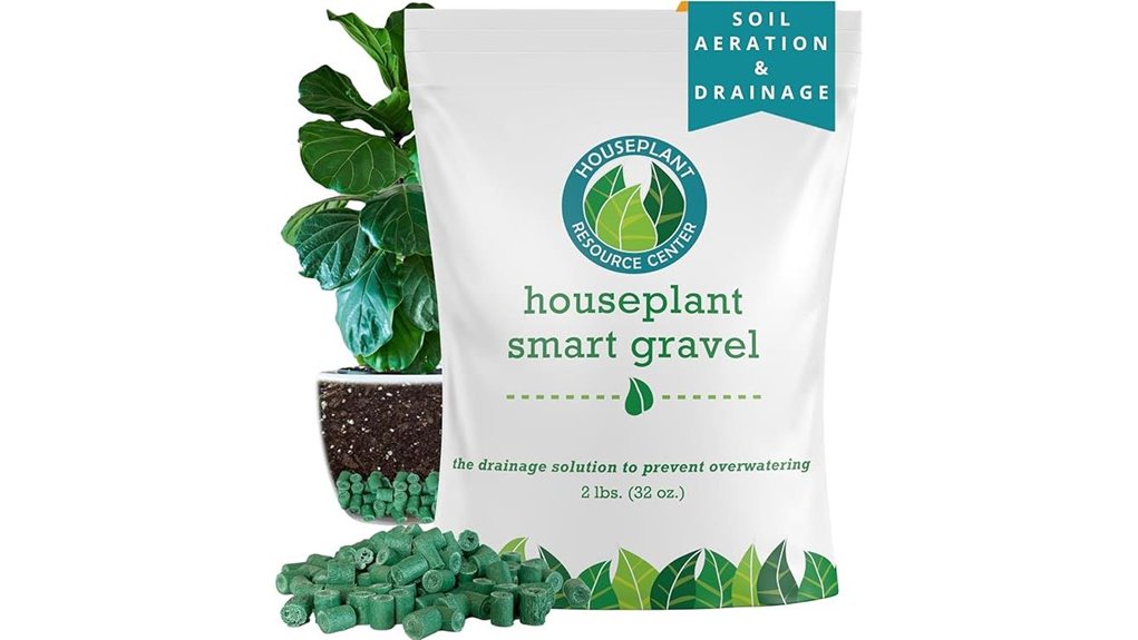 optimal drainage for plants