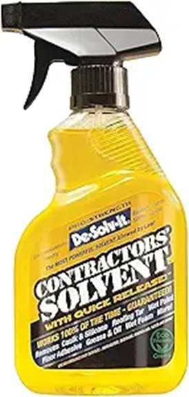 orange sol solvent for contractors