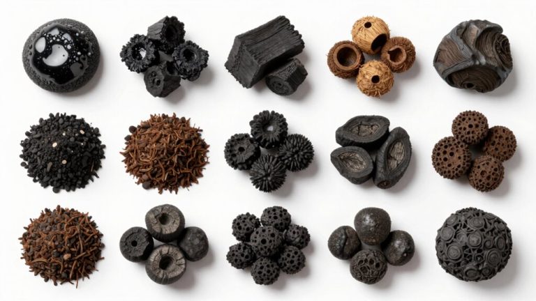 organic biochar soil amendments