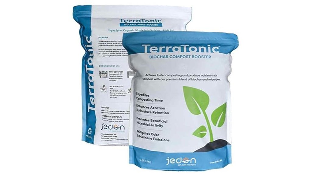 organic compost enhancement solution