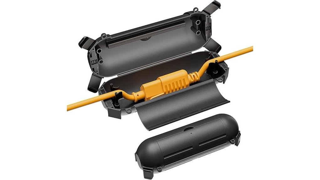 outdoor weatherproof extension cord