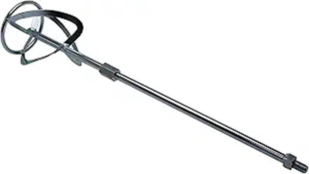 paint and cement mixer