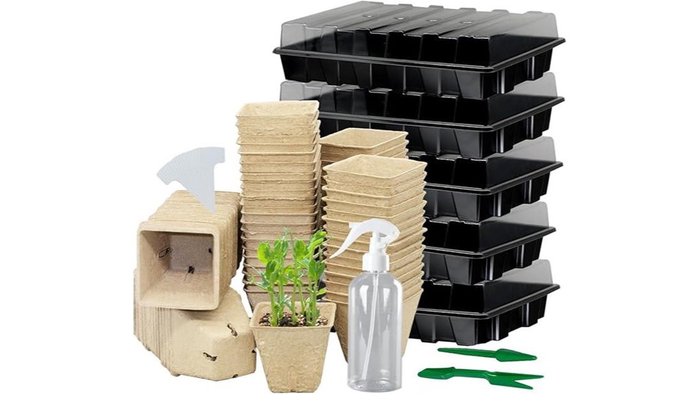 peat pots for seedlings