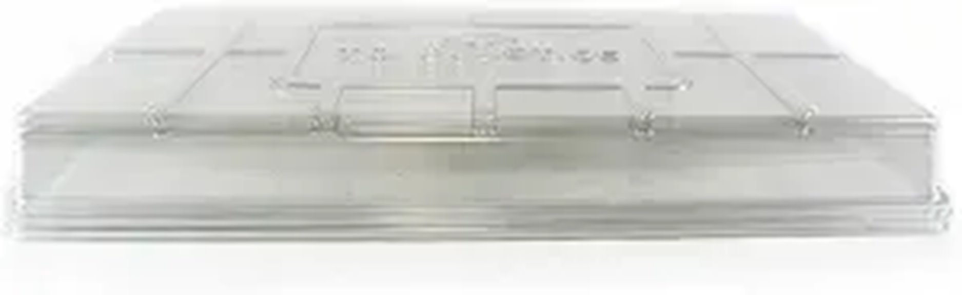 plant tray humidity domes