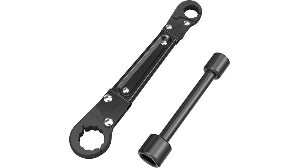 plumbing angle stop wrench