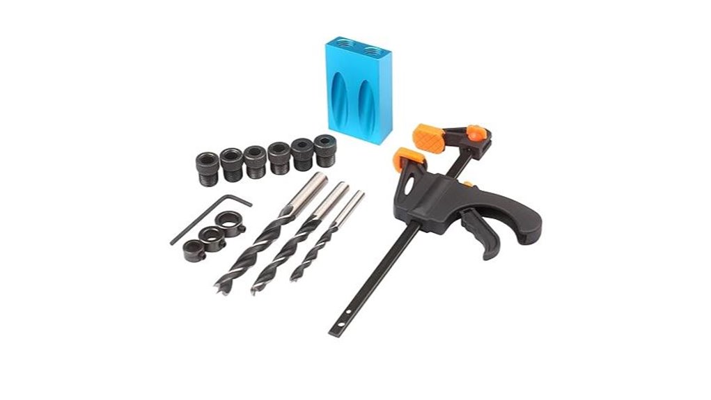 pocket hole jig kit