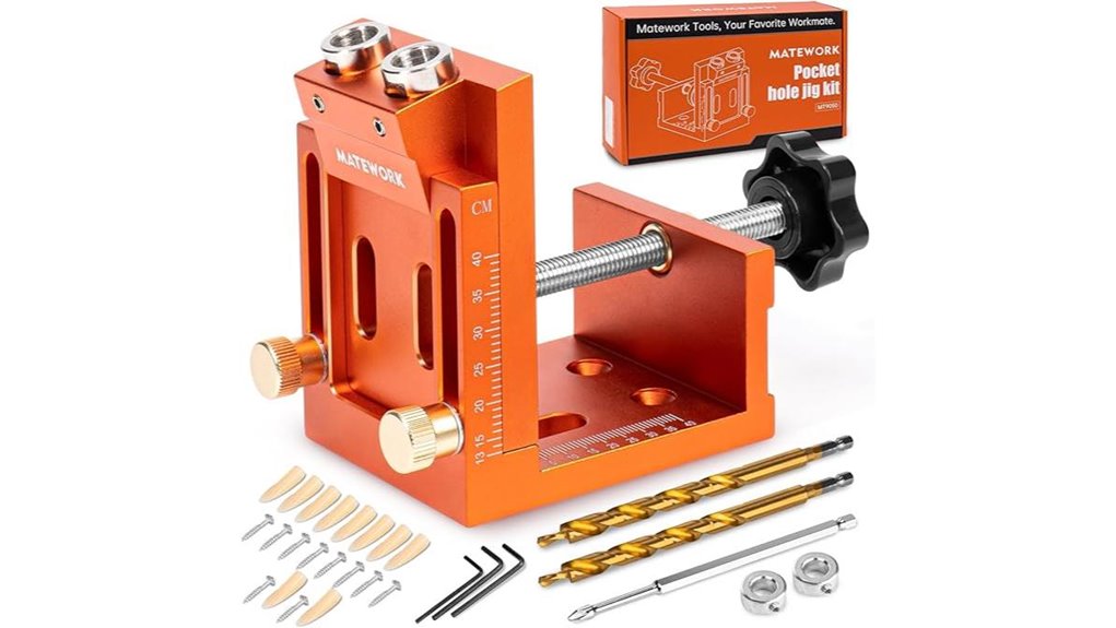 pocket hole jig kit