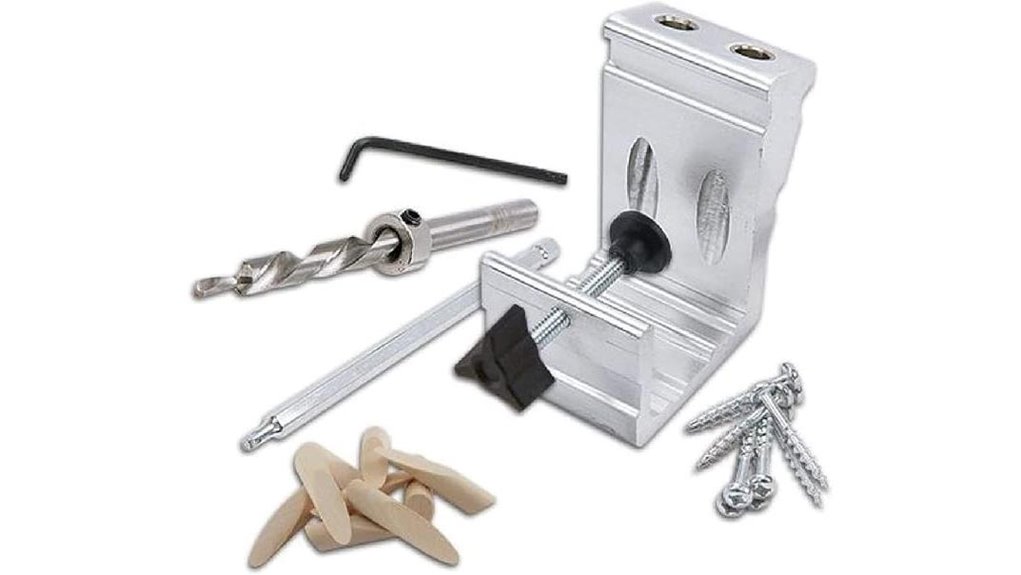 pocket hole jig set