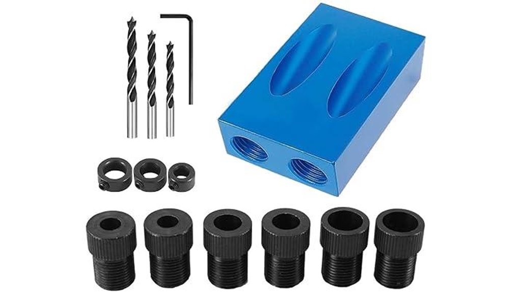 pocket hole joinery tool