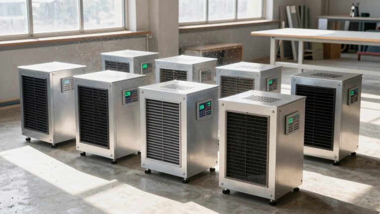 portable air filtration systems
