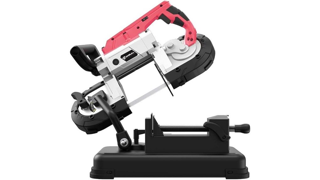 portable alloy steel saw